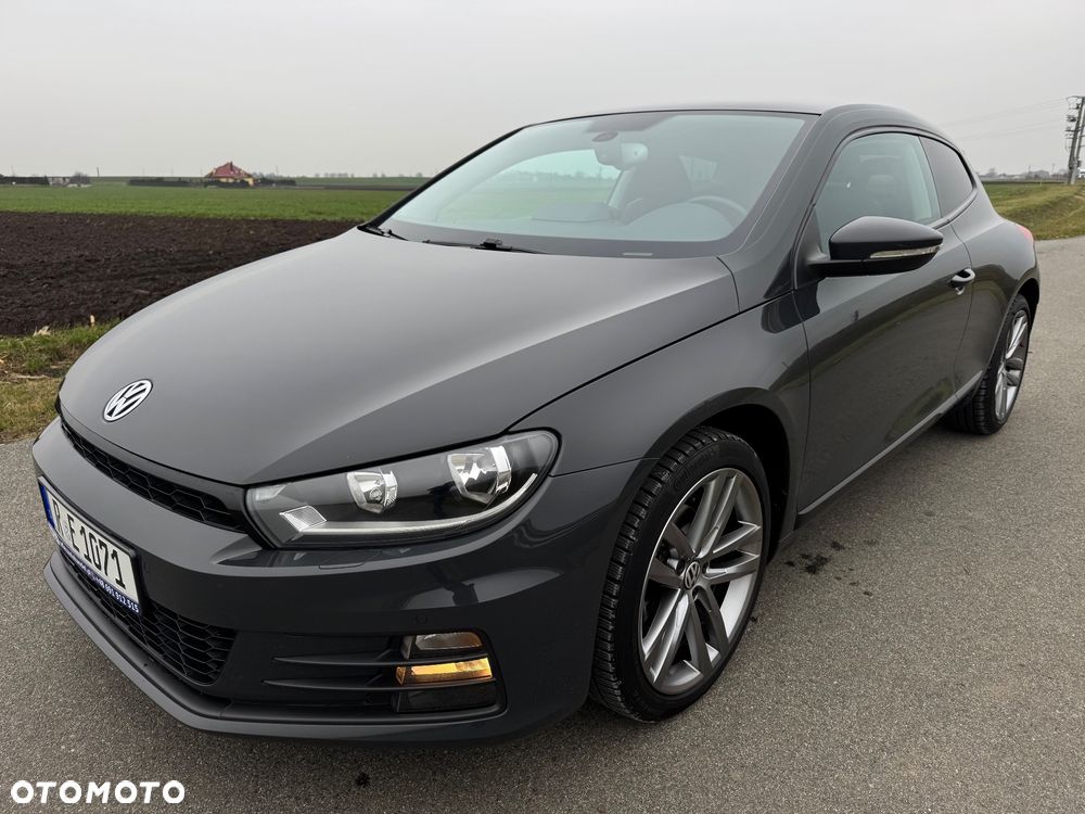 Volkswagen Scirocco 1.4 TSI BlueMotion Technology Club - 12