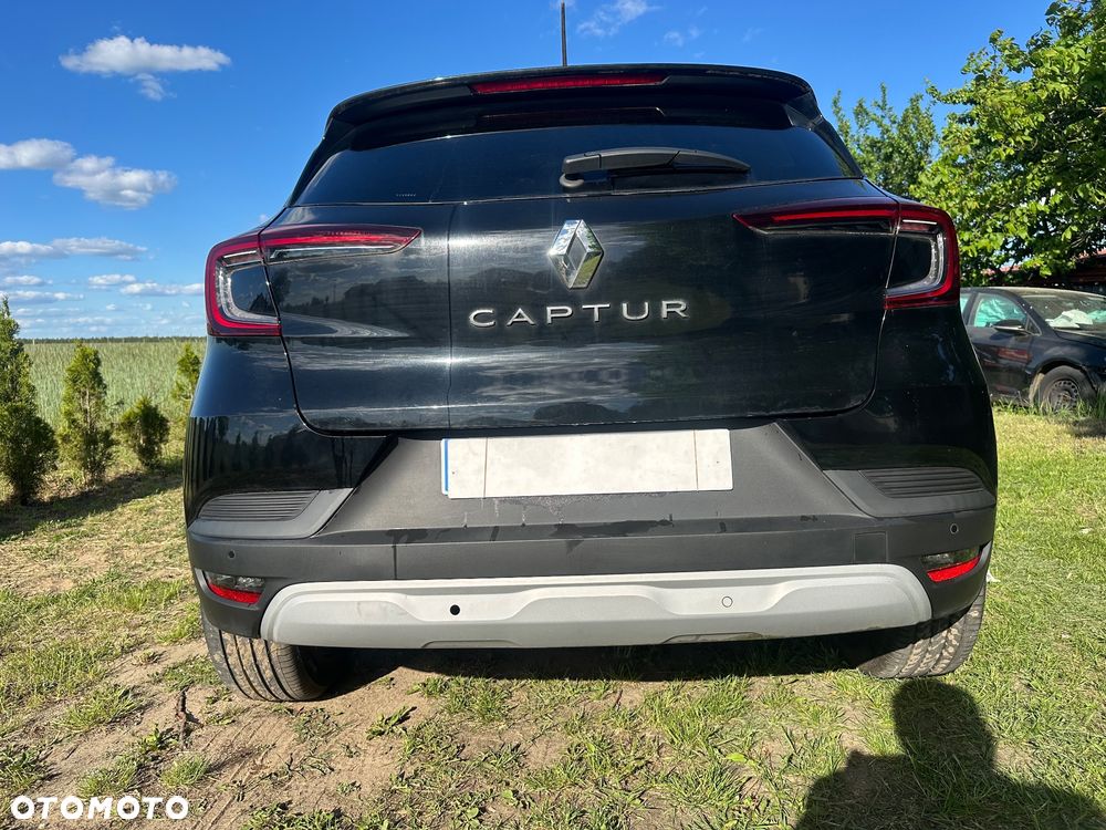 Renault Captur TCe 100 BUSINESS EDITION - 8