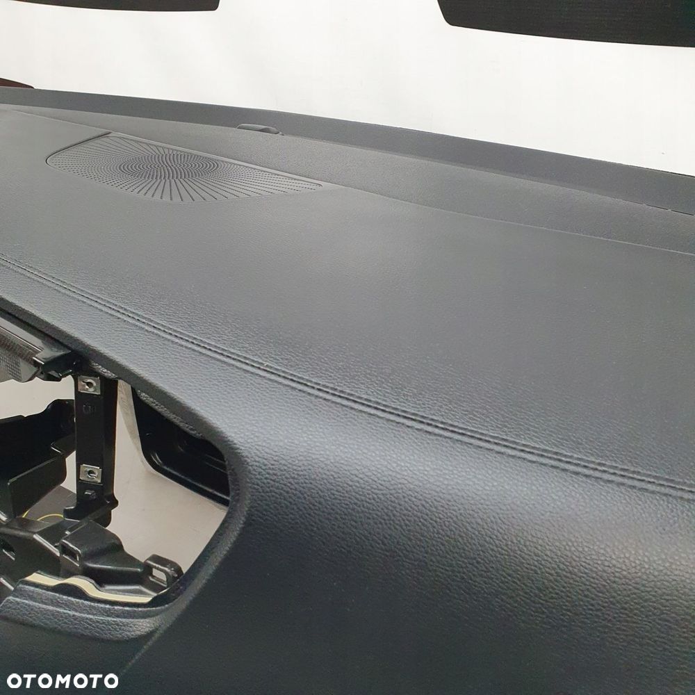 KIA XCEED DESKA ROZDZIELCZA KONSOLA KOKPIT PULPIT PODUSZKI AIRBAG AIR BAG PASY KIT SET - 7