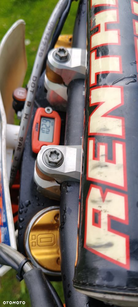 KTM SXF - 4