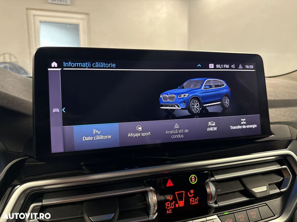 BMW X3 xDrive30e Aut. - 25