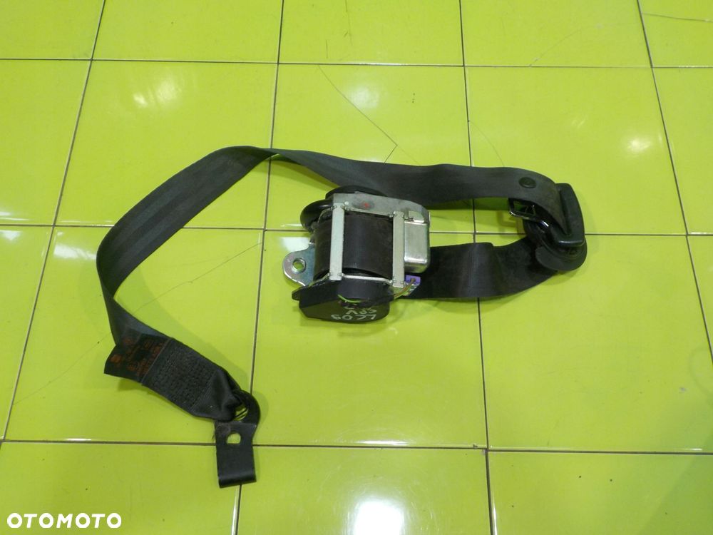 SEAT LEON II LIFT 09r pas bezpieczenstwa prawy przod 1P0857706ARAA 04167117 - 13