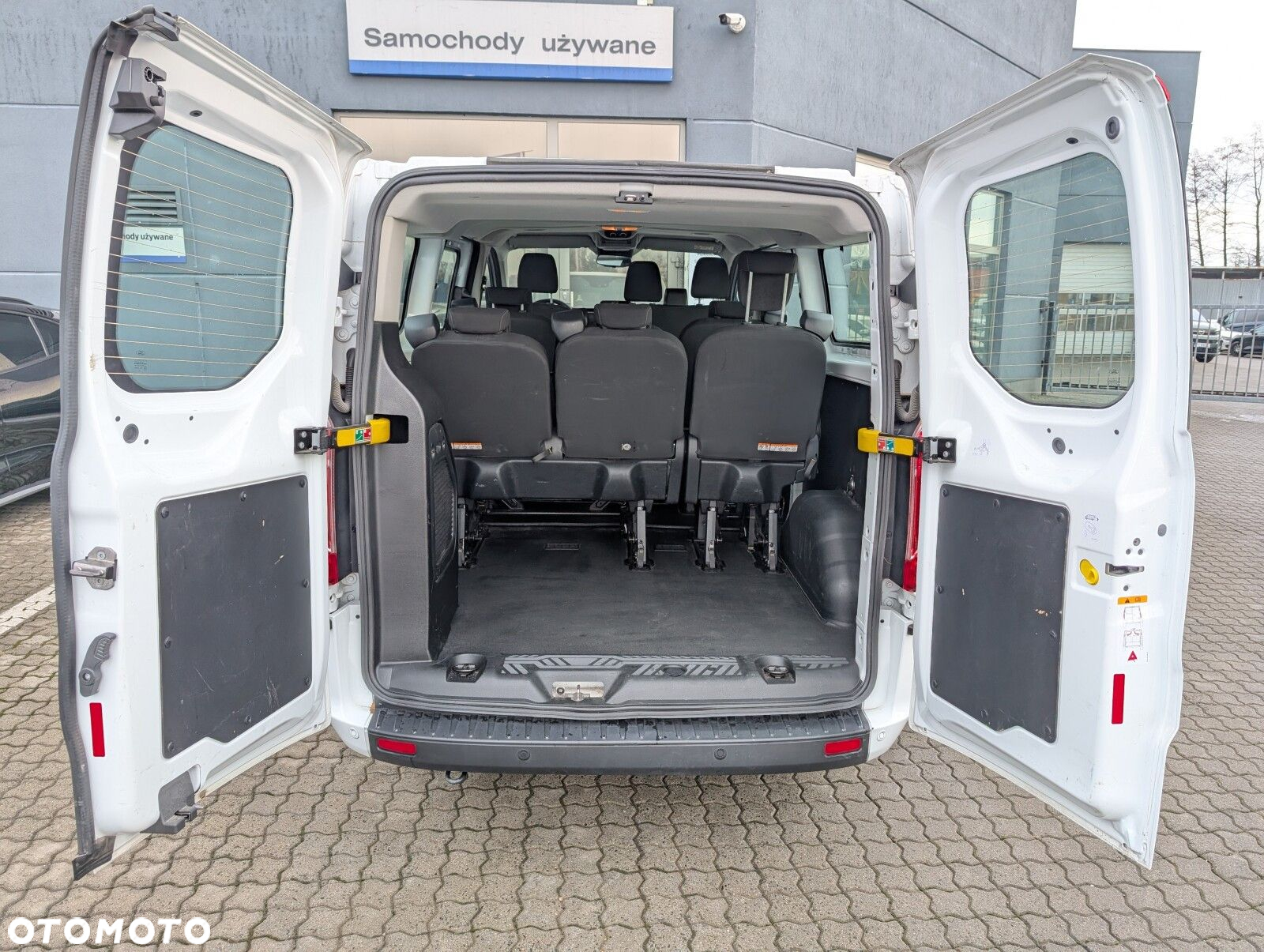 Ford Transit Custom 320 L2H1 Trend (bryg.) - 36