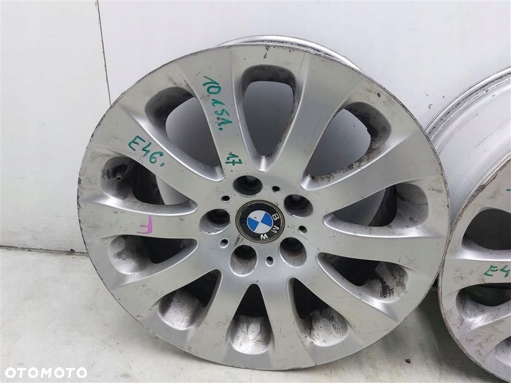 Alufelgi BMW E46 E46 7J 17" 5X120 ORYGINAŁ BMW - 11
