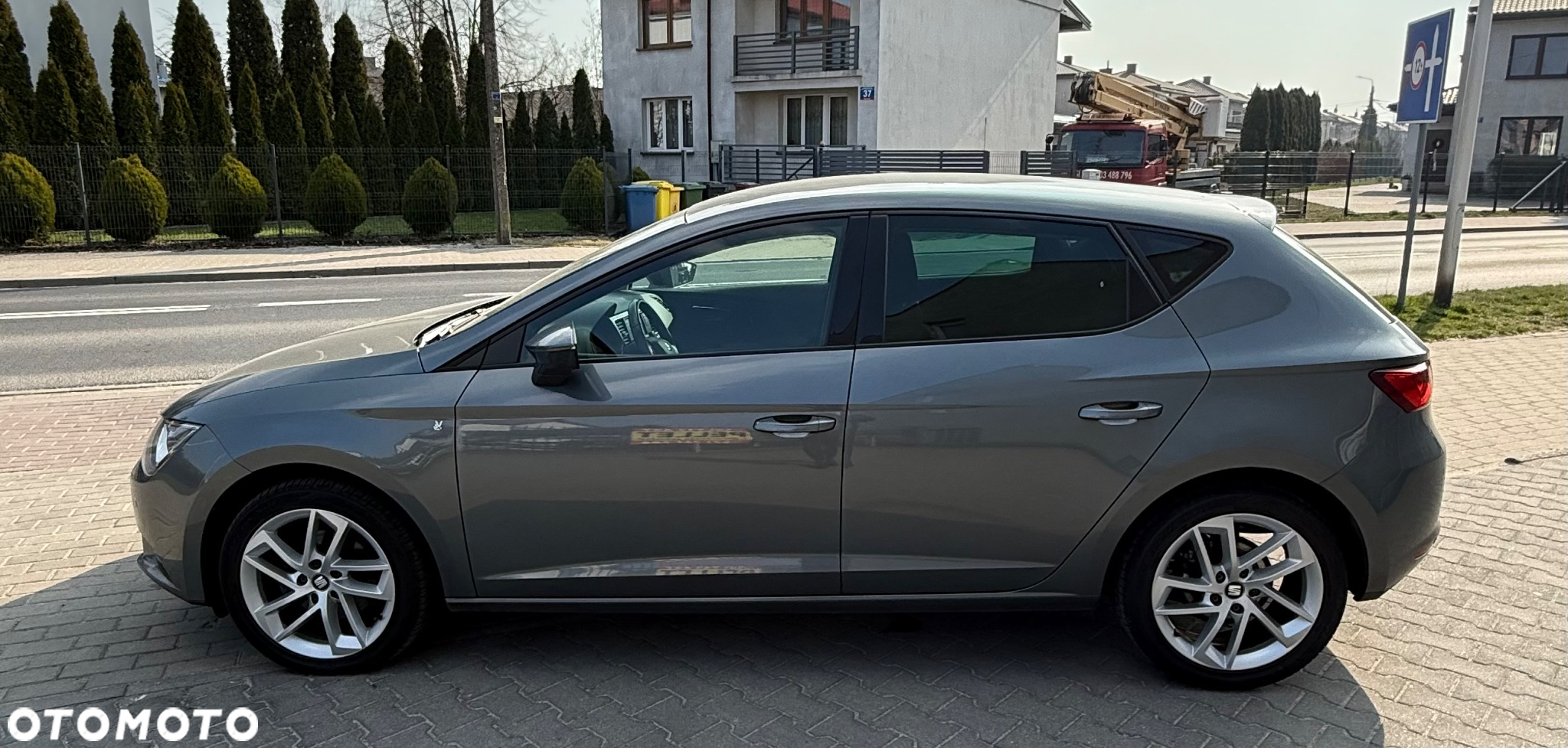 Seat Leon 1.6 TDI DPF Ecomotive Sport - 7