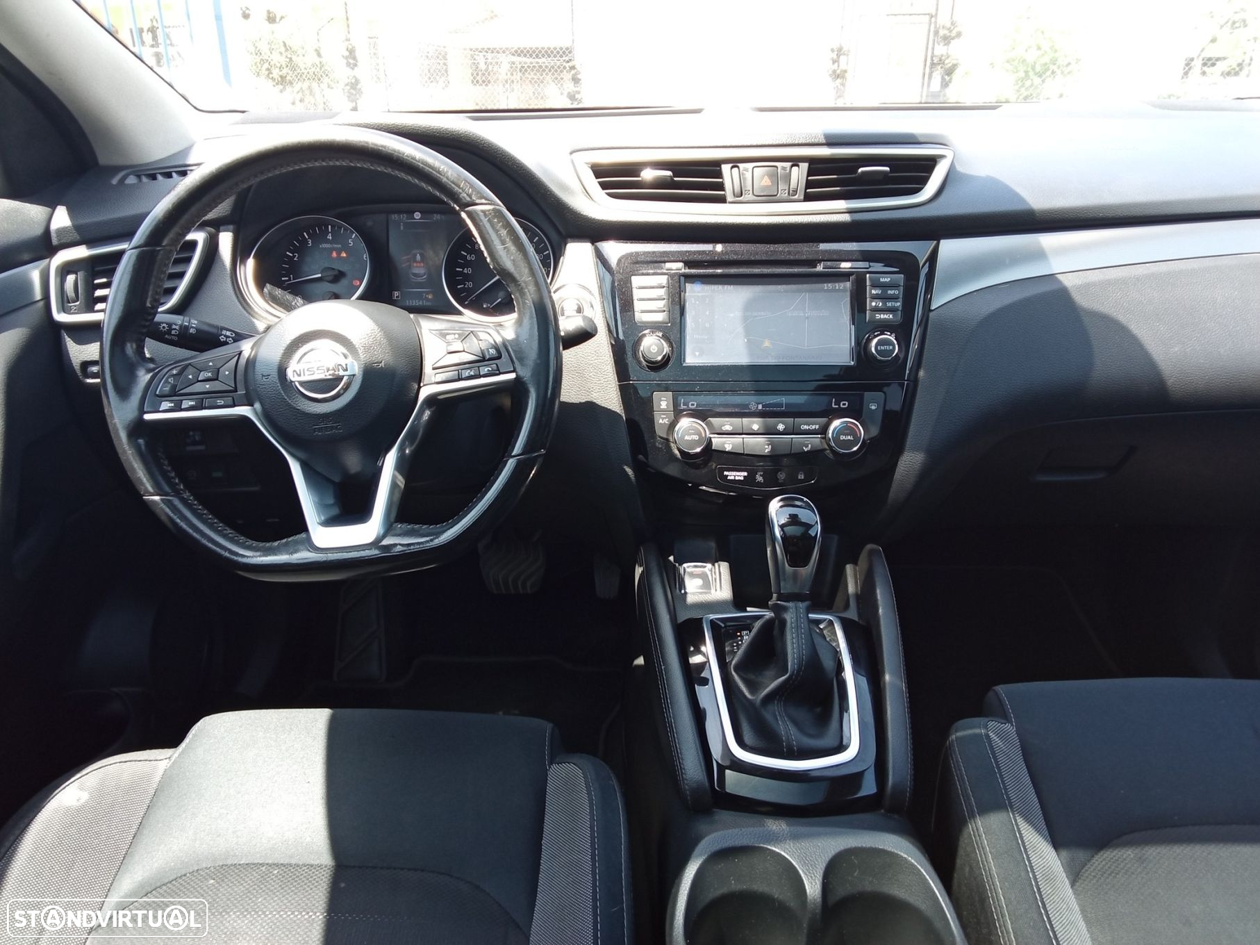 Nissan Qashqai 1.2 DIG-T N-Connecta 18 Xtronic - 21
