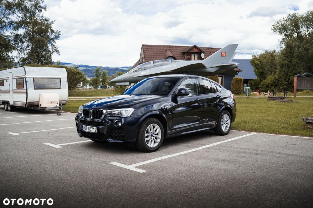 BMW X4 xDrive20d M Sport - 2