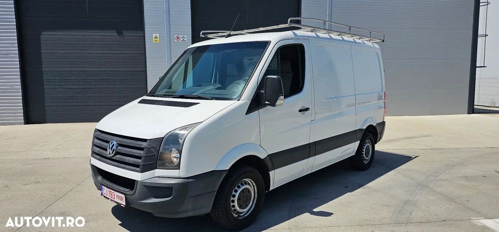 Volkswagen Crafter 2.0 TDi - 2