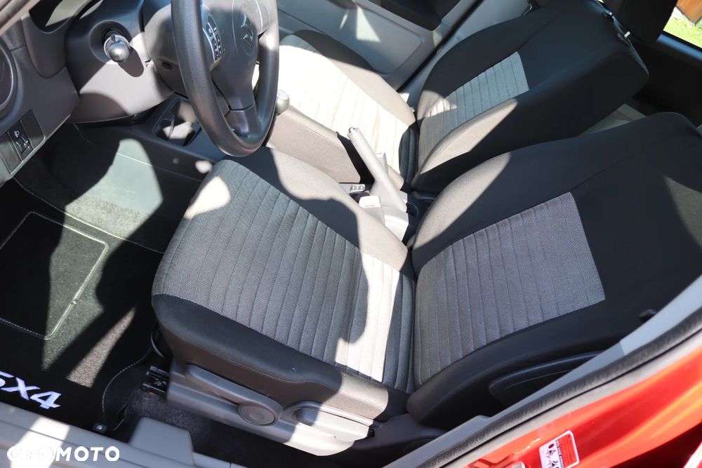 Suzuki SX4 1.6 VVT 4x4 Limited - 31