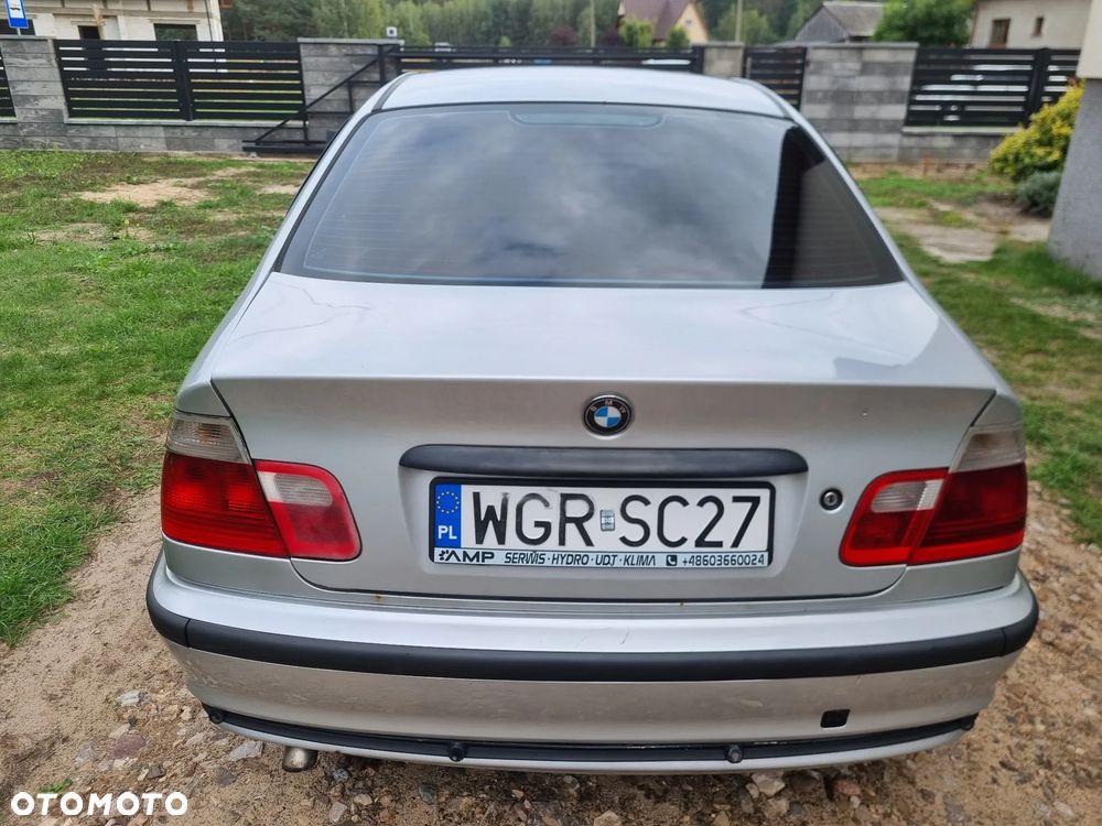BMW Seria 3 320d - 5