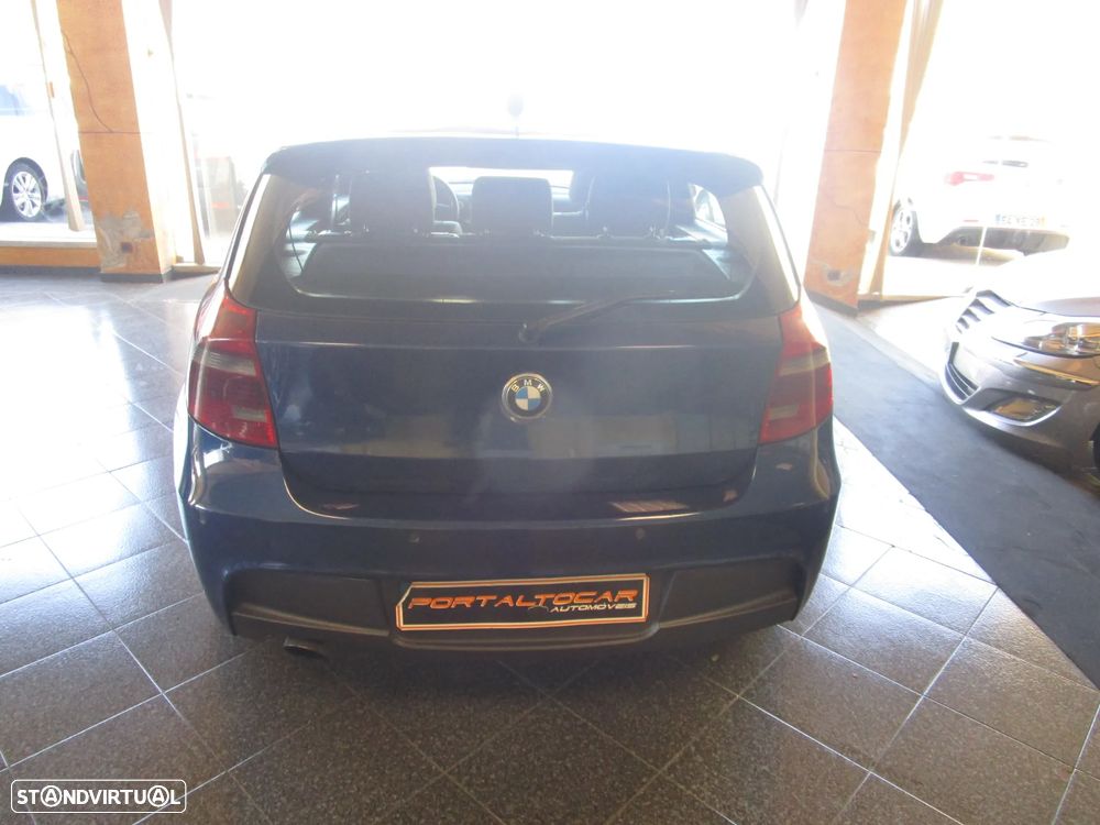 BMW 120 d DPF Edition Sport - 5