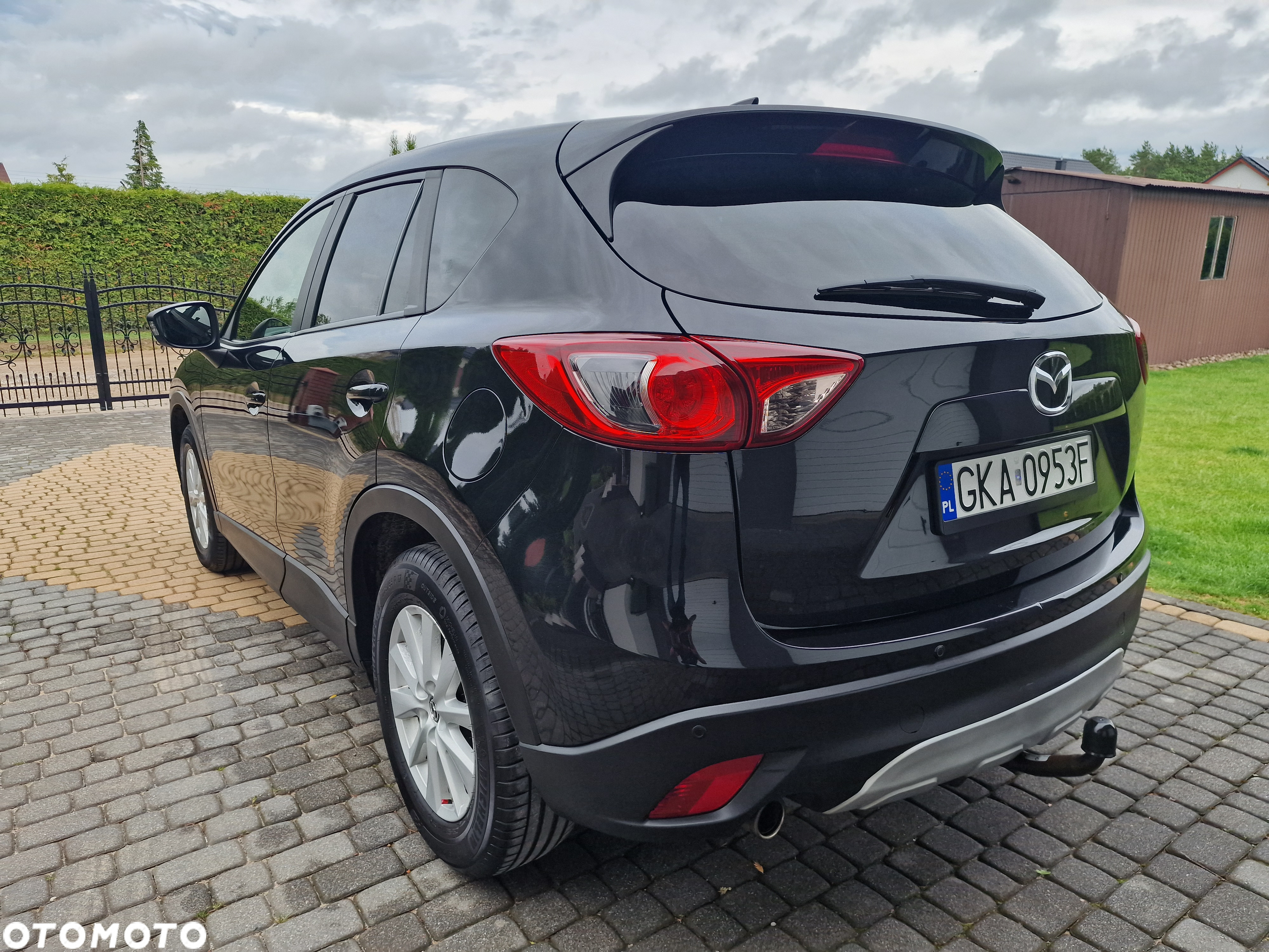Mazda CX-5 e-SKYACTIV-G 165 Advantage - 8