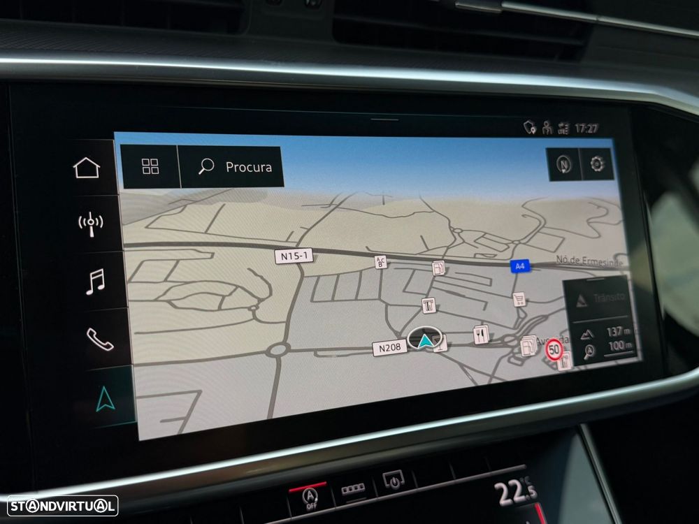 Audi A6 Avant 40 TDI Sport S tronic - 36