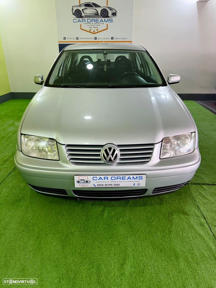 VW Bora 1.9 TDi Highline - 6