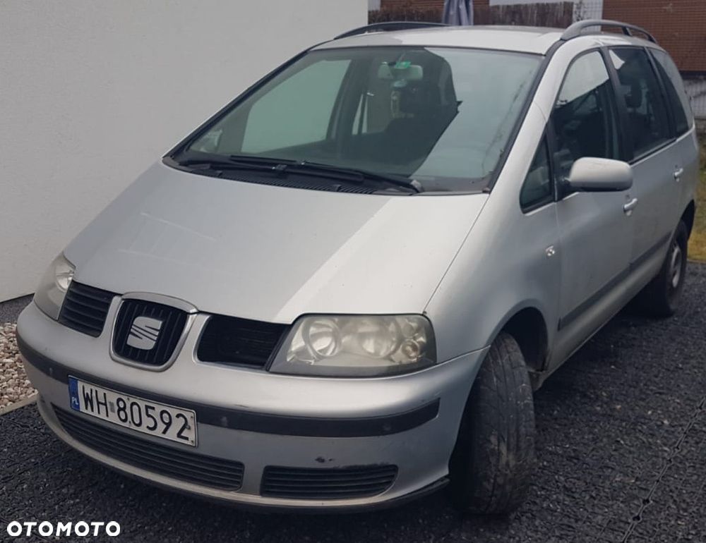 Seat Alhambra - 1