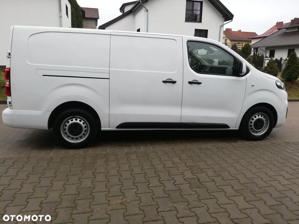 Citroën Jumpy jak Proace i Expert - 1