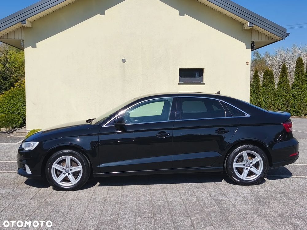 Audi A3 Limousine 1.6 TDI sport - 4
