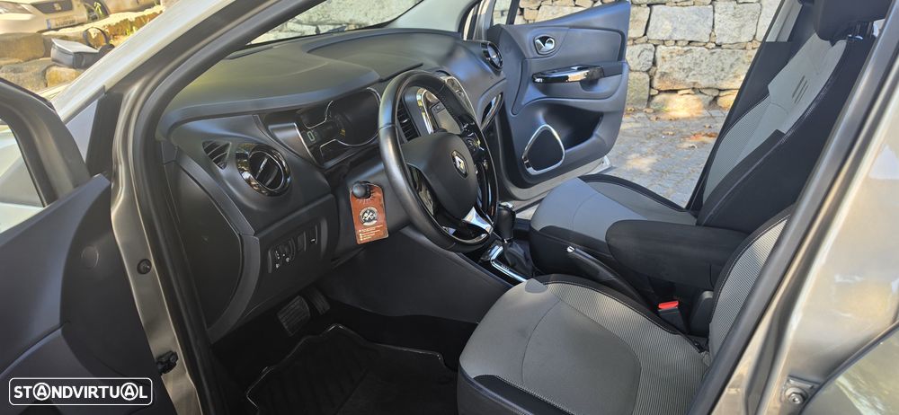 Renault Captur ENERGY TCe 120 EDC Dynamique - 24
