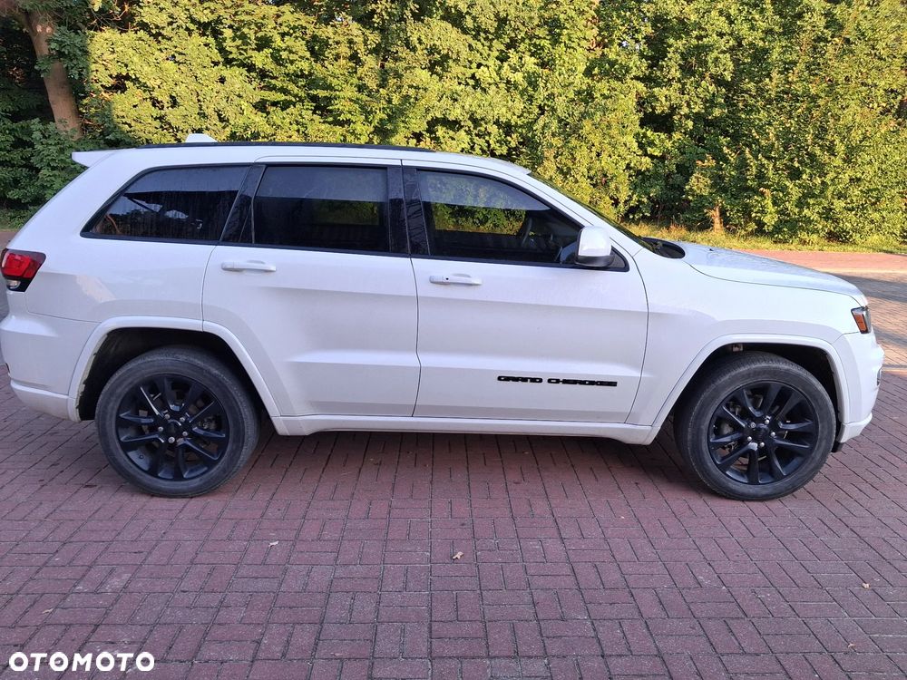 Jeep Grand Cherokee 3.6 V6 Limited - 4