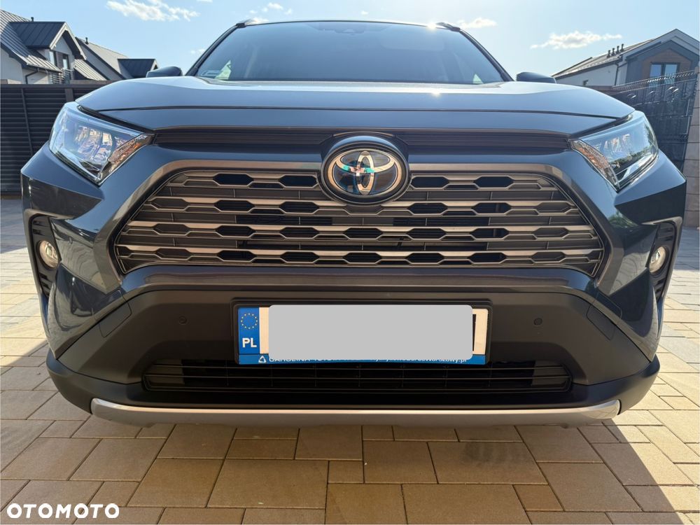Toyota RAV4 2.5 Hybrid Comfort 4x2 - 16