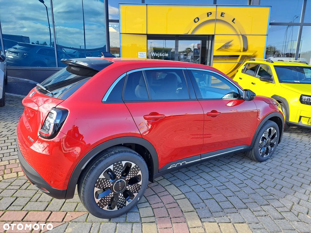 Fiat 600 1.2 Turbo Hybrid La Prima eDCT - 3