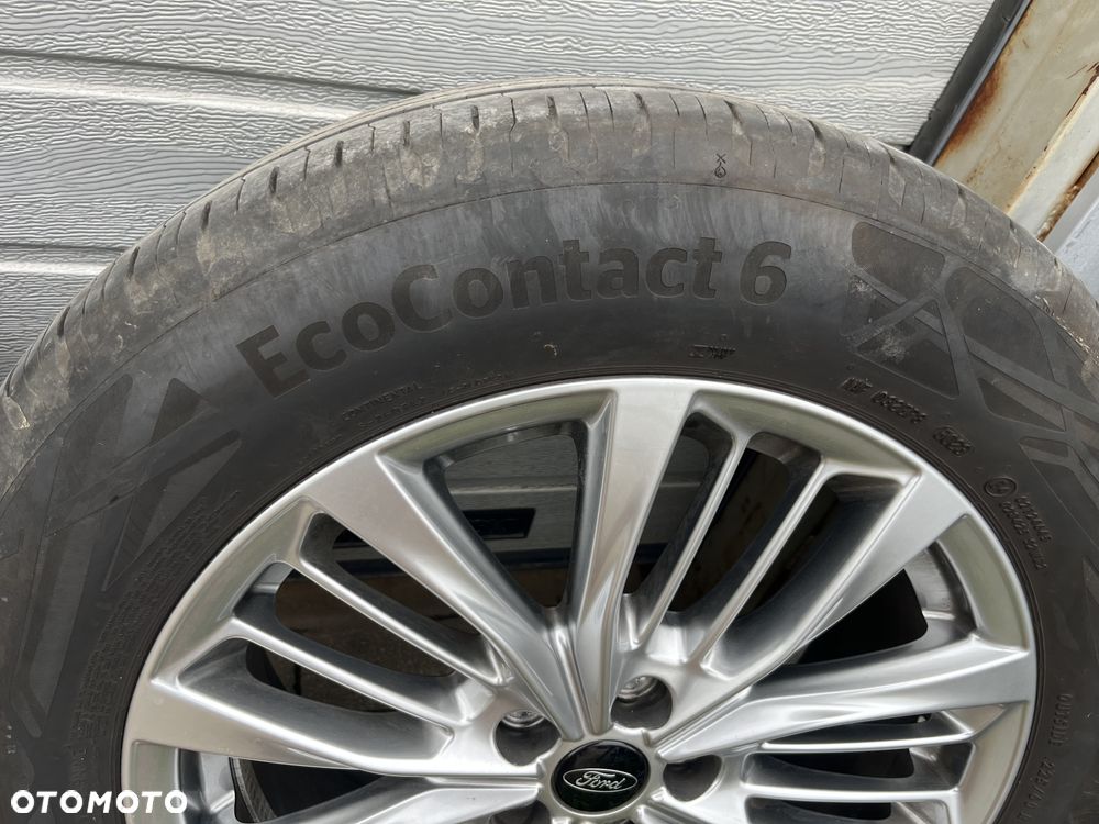 Koła felgi aluminiowe komplet Ford Kuga III VIGINALE - 10