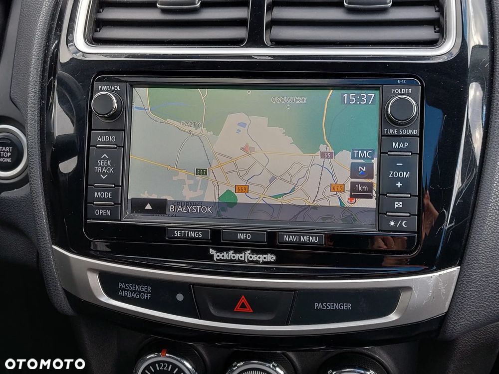 Mitsubishi ASX 1.6 Instyle - 13