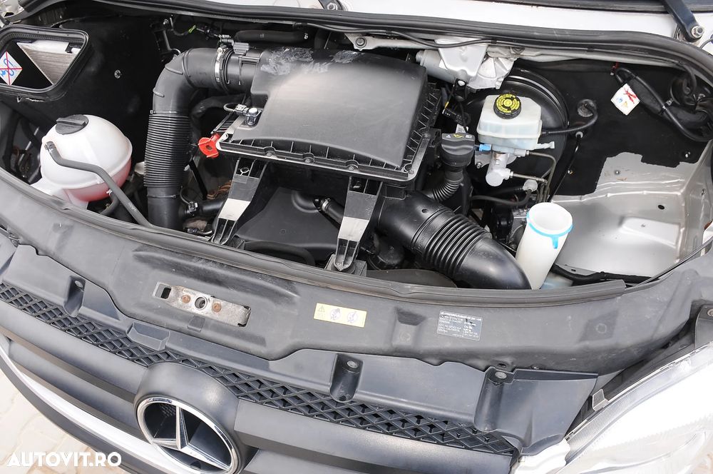 Mercedes-Benz Sprinter - 10