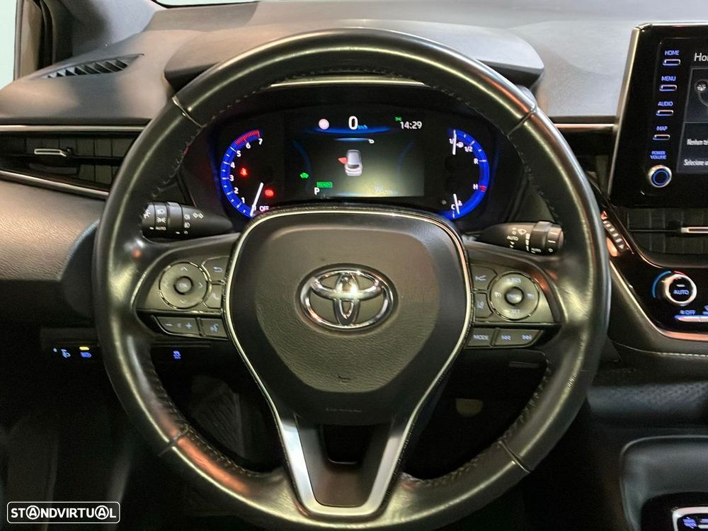 Toyota Corolla Touring Sports 1.8 Hybrid Comfort - 11