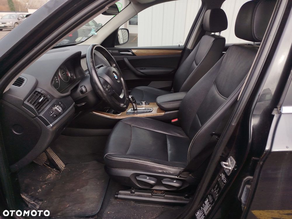 BMW X3 xDrive20d - 7