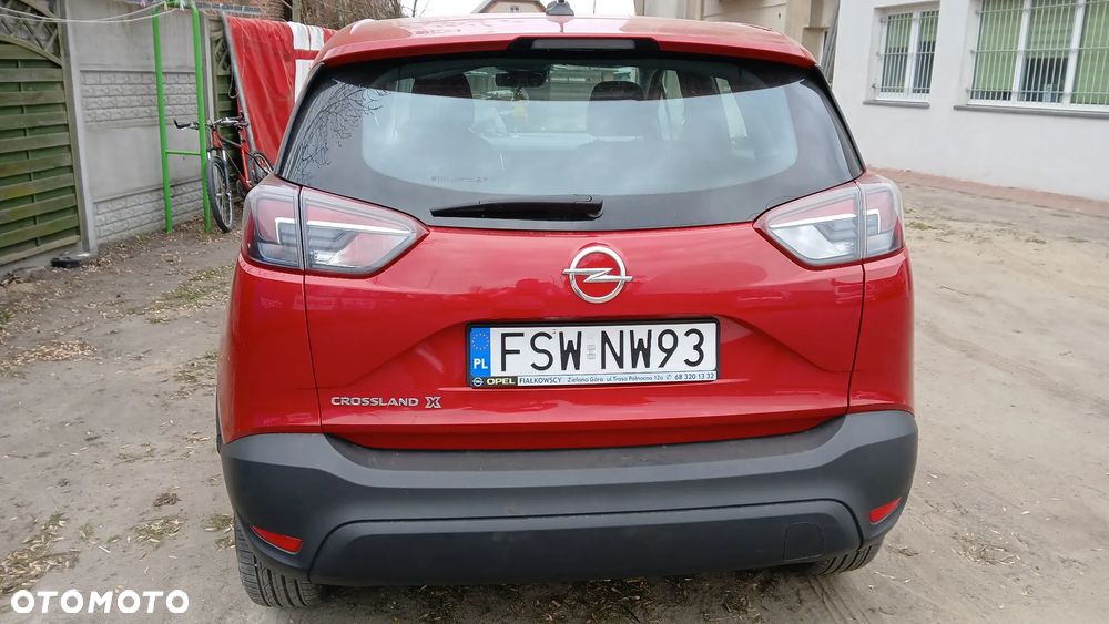 Opel Crossland X - 2