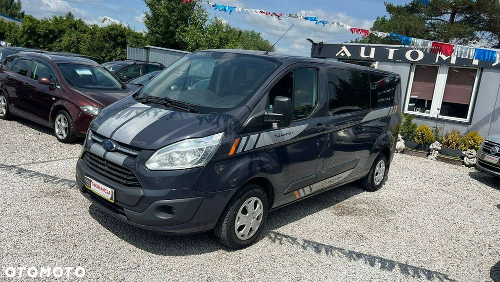 Ford Transit Custom - 12