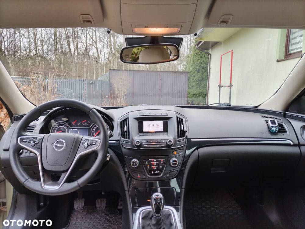 Opel Insignia 2.0 CDTI Edition - 7