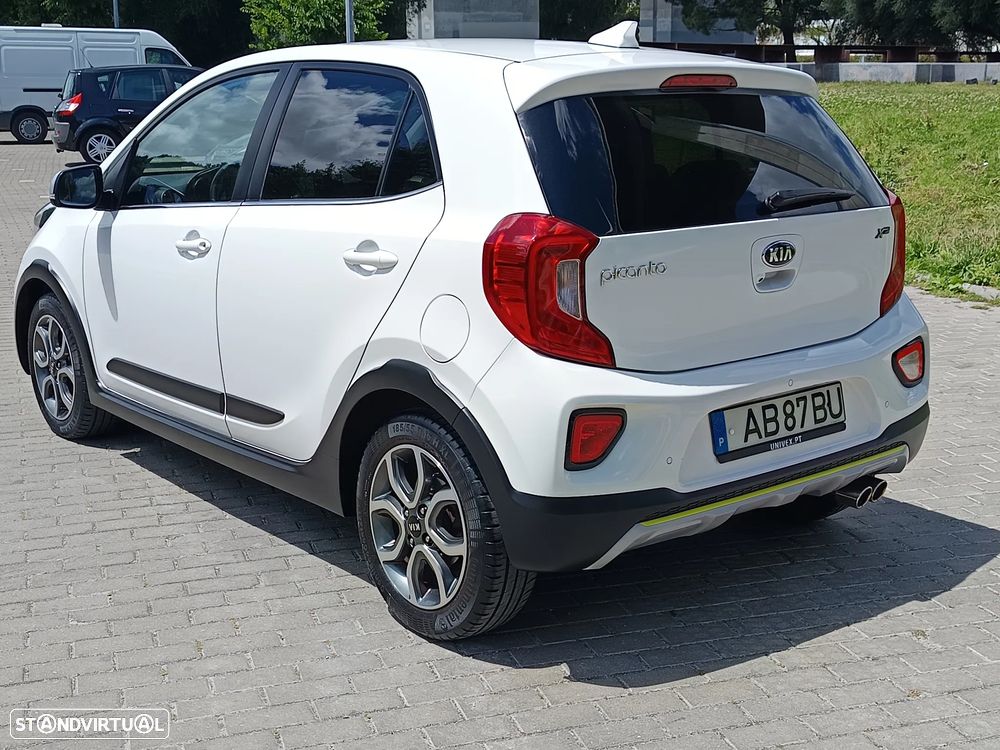 Kia Picanto 1.0 CVVT X-Line - 7