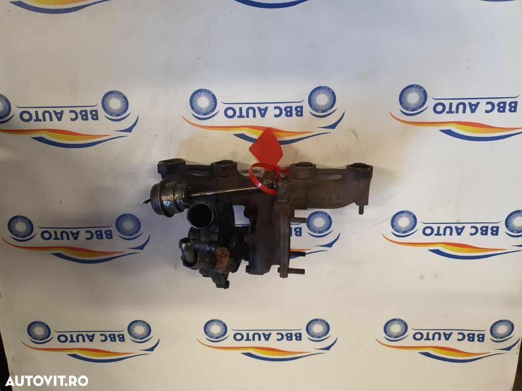 TURBINA 1.9 ATD VWSKODA - 1