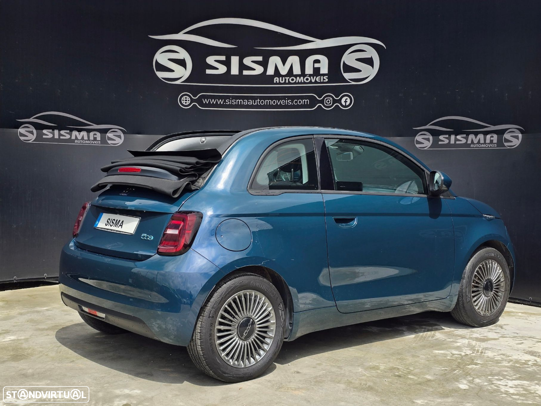 Fiat 500e C Icon - 22