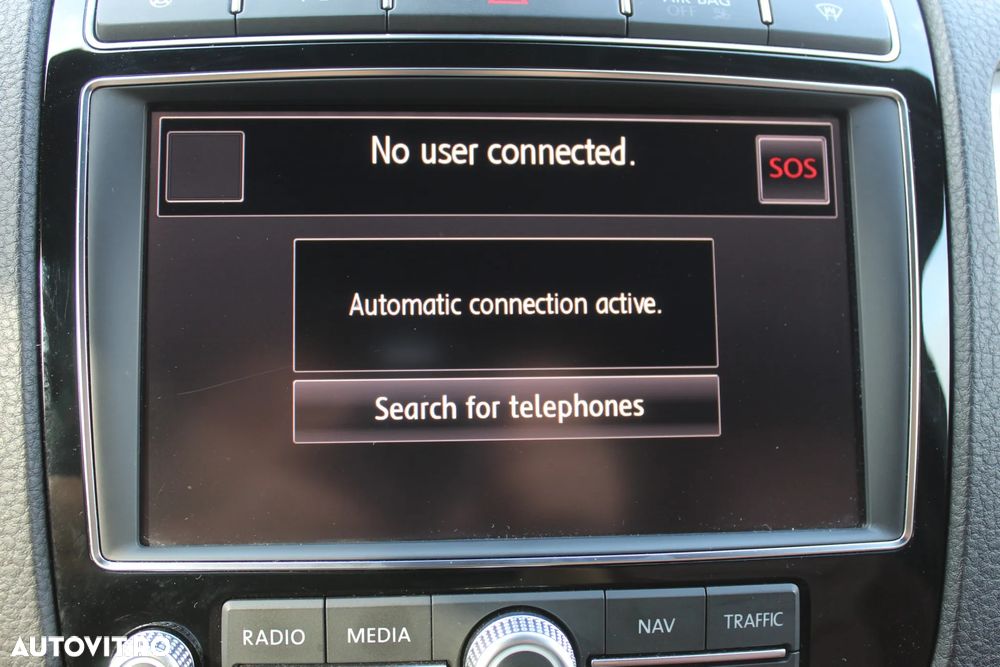 Volkswagen Touareg 3.0 V6 TDI BMT - 29