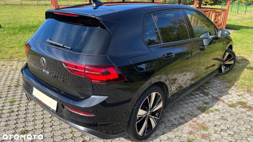 Volkswagen Golf 2.0 TDI SCR DSG GTD - 9