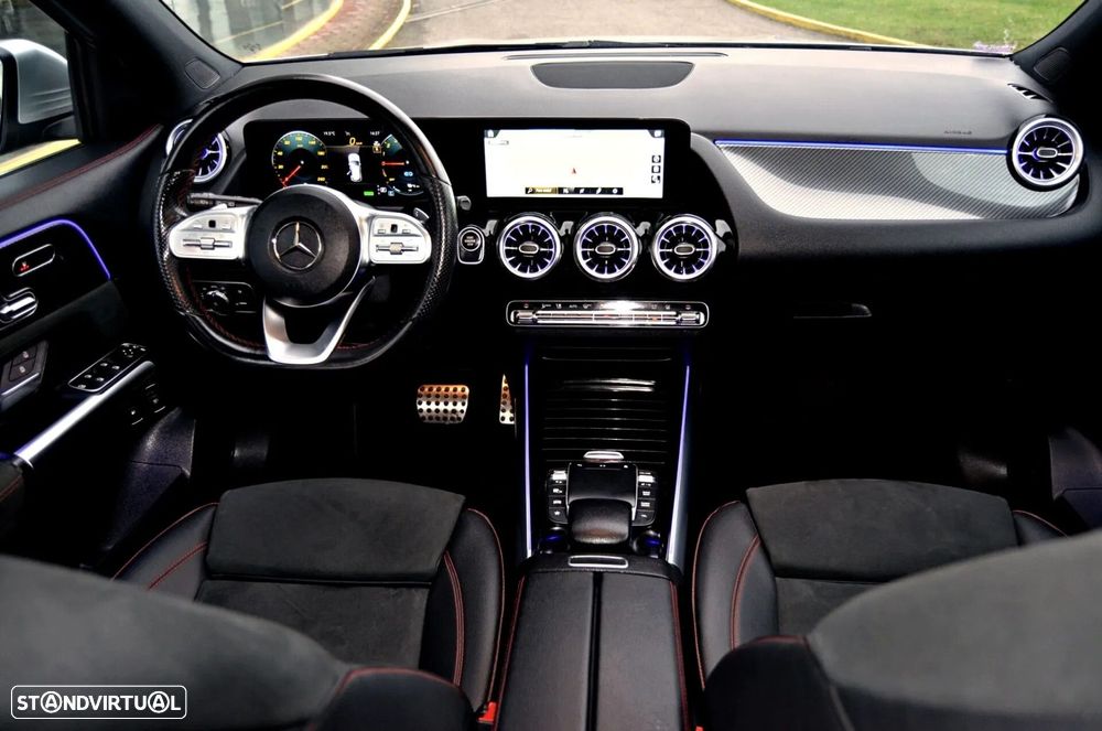 Mercedes-Benz GLA 250 e AMG Line - 7
