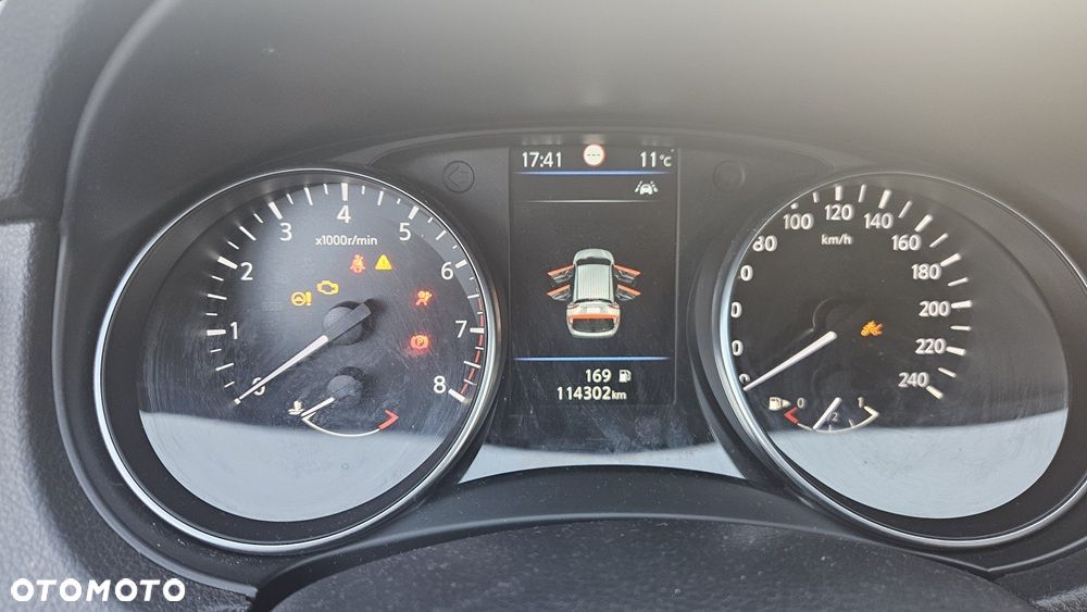 Nissan Qashqai - 28
