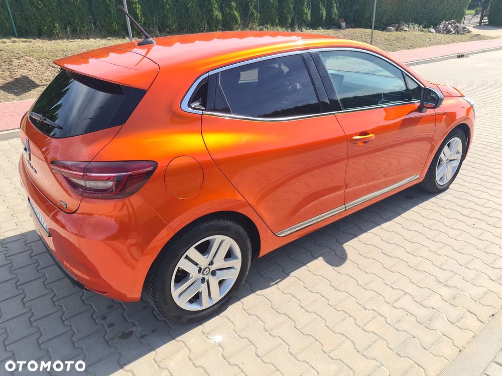 Renault Clio TCe 130 EDC GPF INTENS - 4