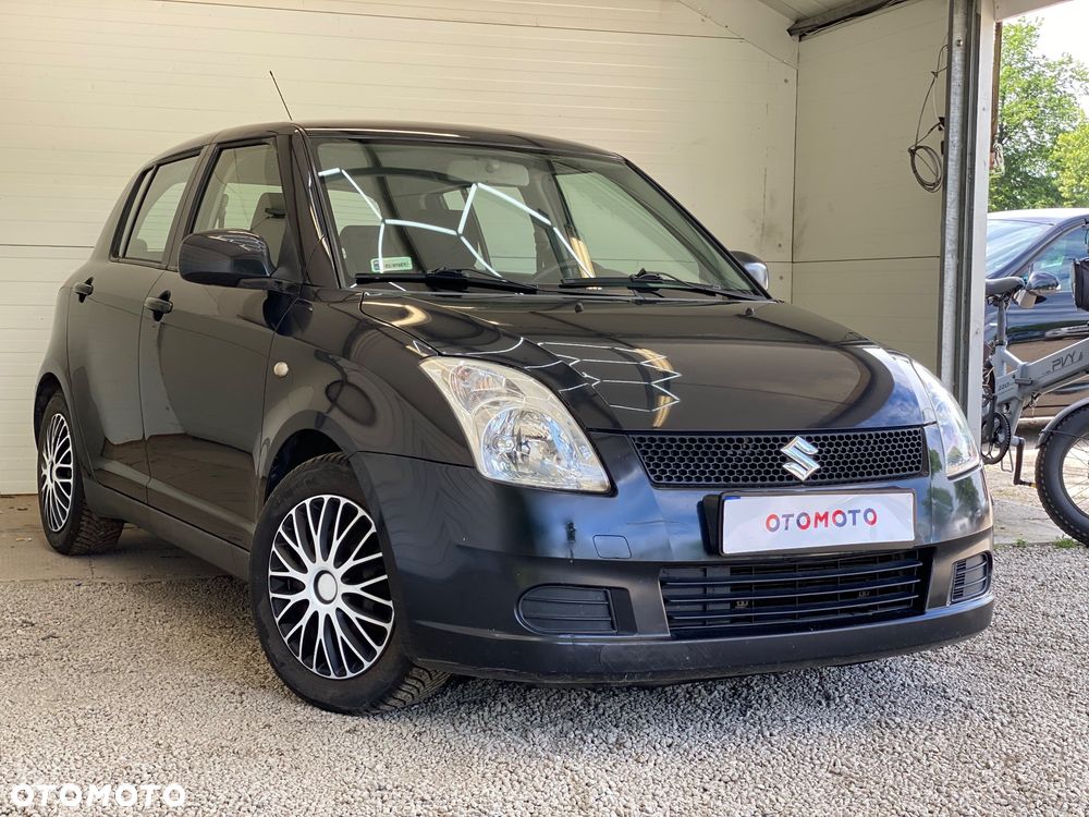Suzuki Swift 1.3 Club - 3