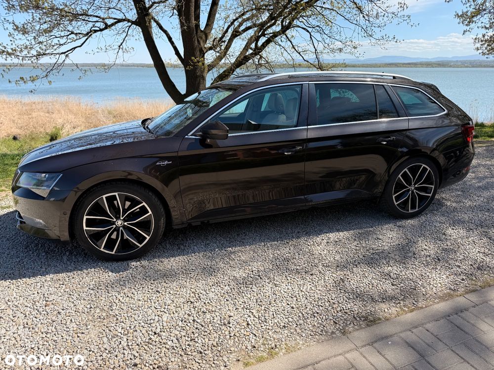 Skoda Superb 2.0 TSI 4x4 L&K DSG - 15