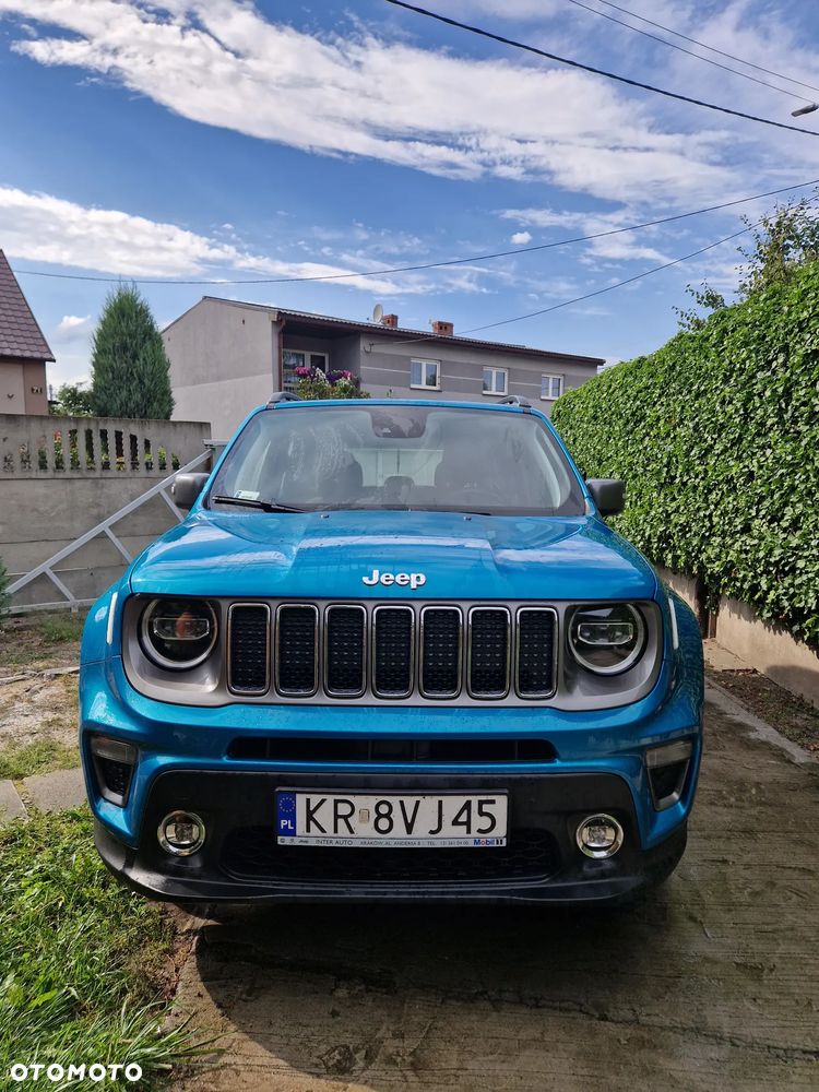 Jeep Renegade 1.0 GSE T3 Turbo Limited FWD S&S - 2