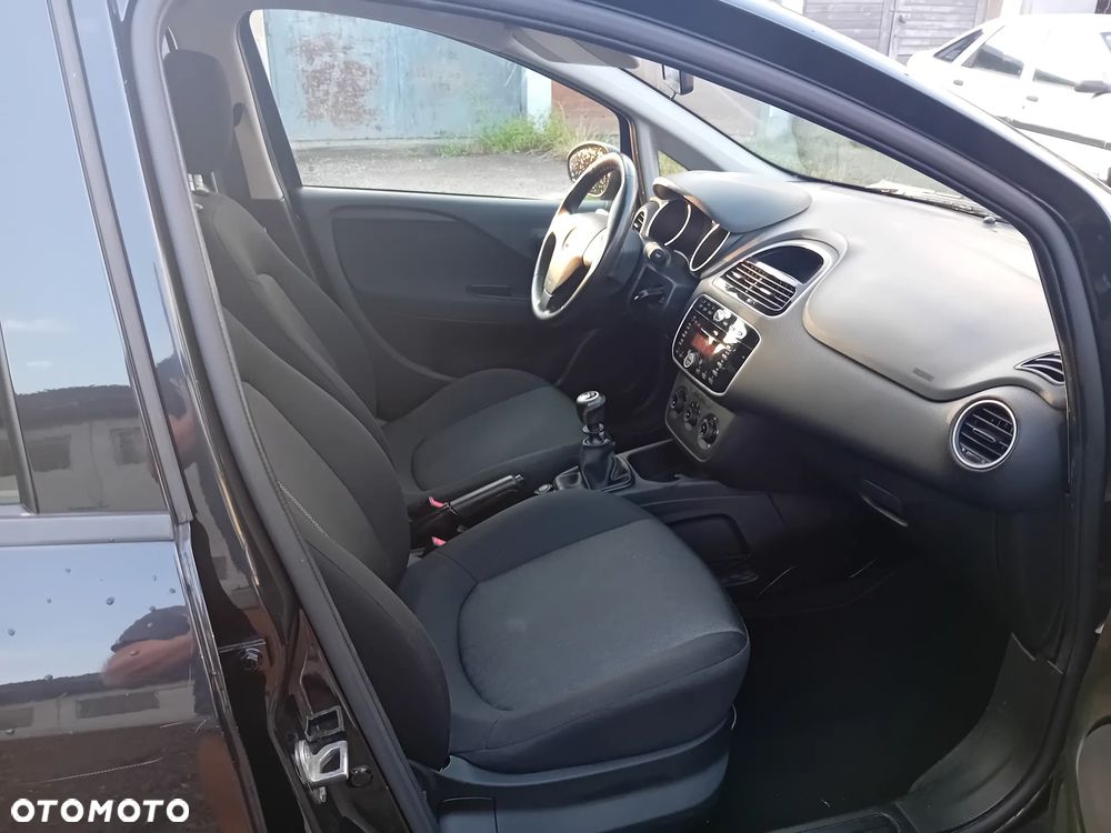 Fiat Punto Evo 1.4 8V Dynamic Start&Stop - 7