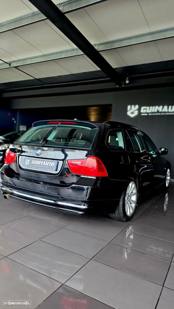 BMW 318 i Touring Edition Exclusive - 5
