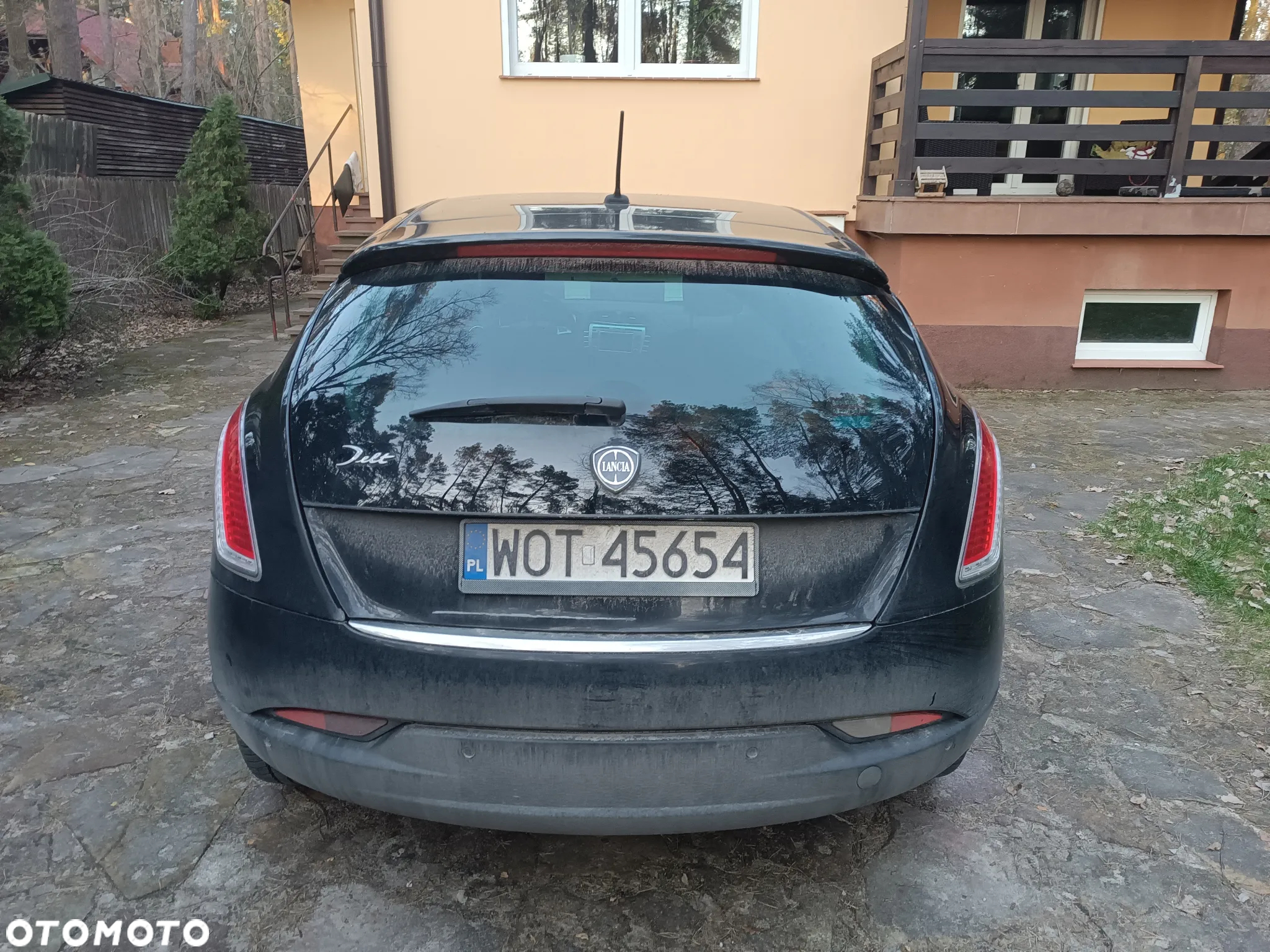 Lancia Delta 1.6 MJ Platino Selectronic - 3