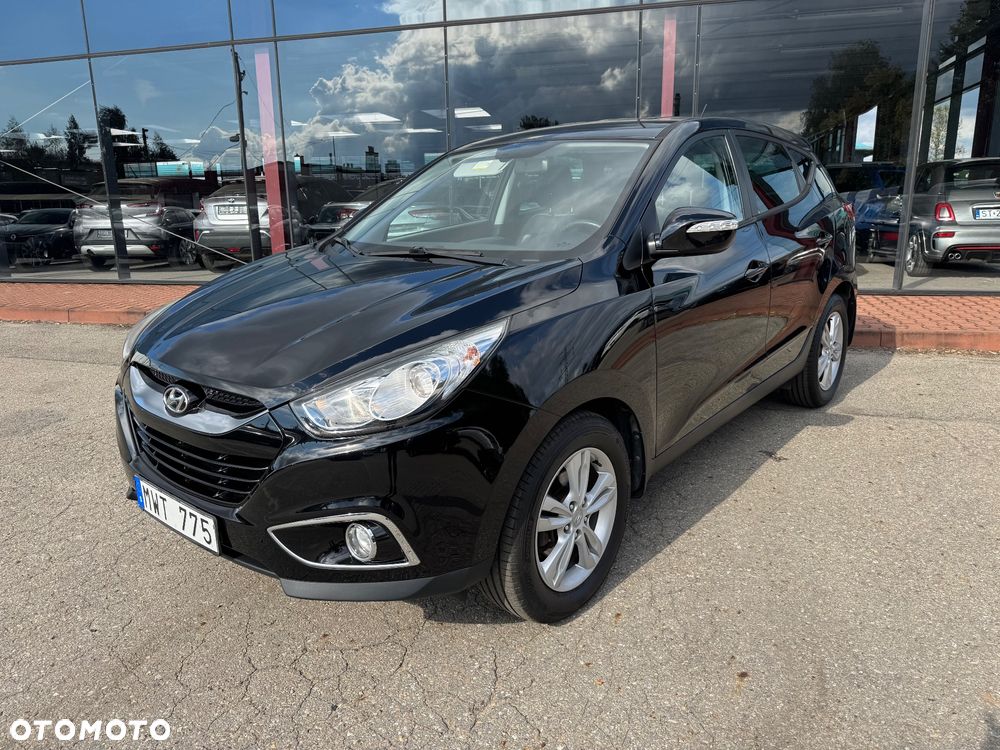 Hyundai ix35 1.6 2WD Comfort - 4