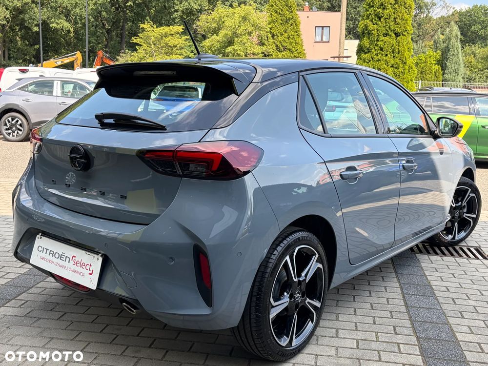 Opel Corsa 1.2 T GS S&S - 10