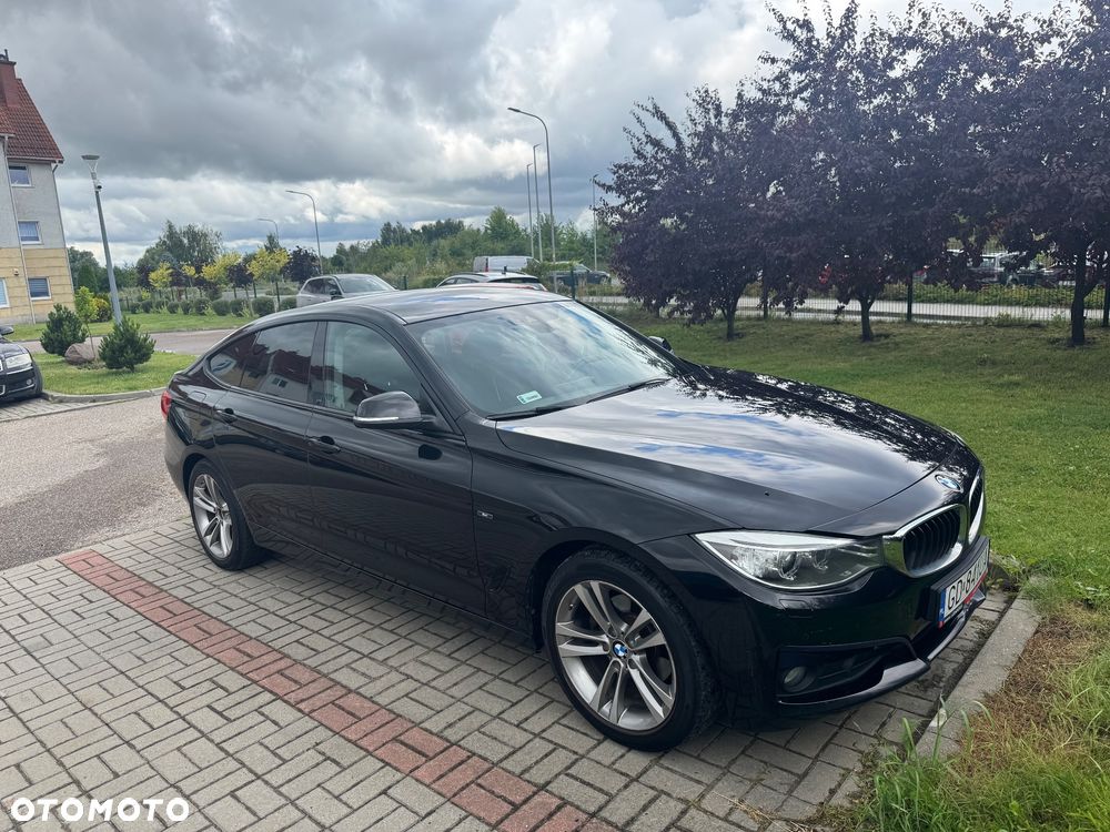 BMW 3GT 320d xDrive Sport Line - 1